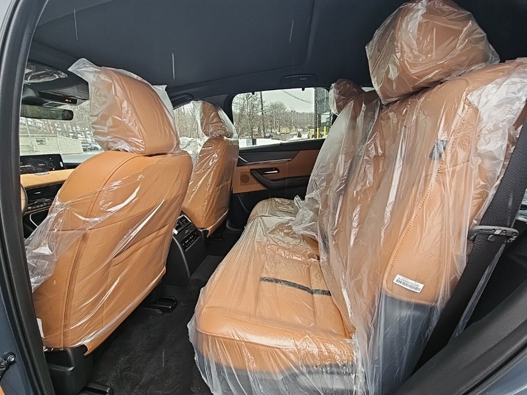 2026 Mazda Mazda CX-70 3.3 Turbo S Premium Plus