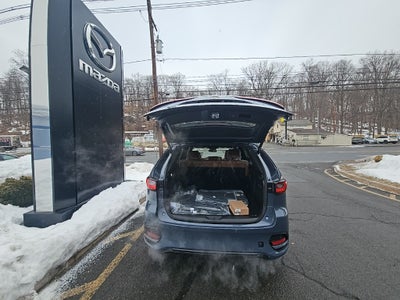 2026 Mazda Mazda CX-70 3.3 Turbo S Premium Plus