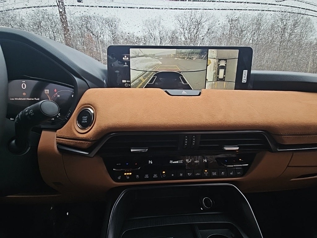 2026 Mazda Mazda CX-70 3.3 Turbo S Premium Plus