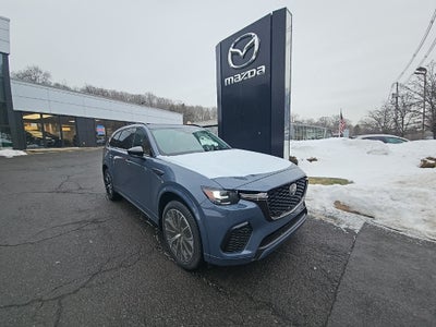 2026 Mazda Mazda CX-70 3.3 Turbo S Premium Plus