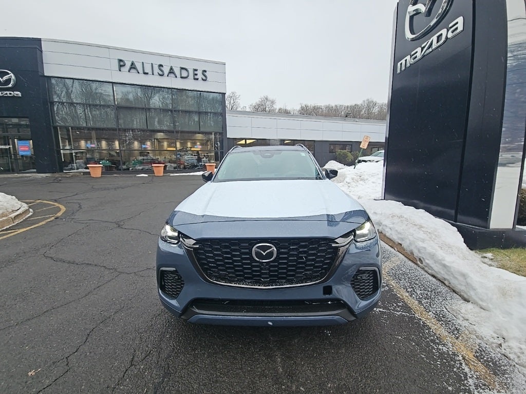 2026 Mazda Mazda CX-70 3.3 Turbo S Premium Plus