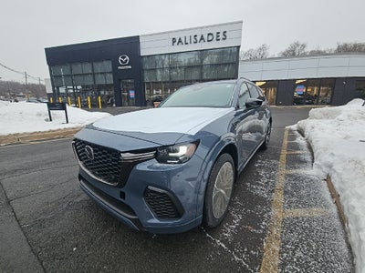 2026 Mazda Mazda CX-70 3.3 Turbo S Premium Plus