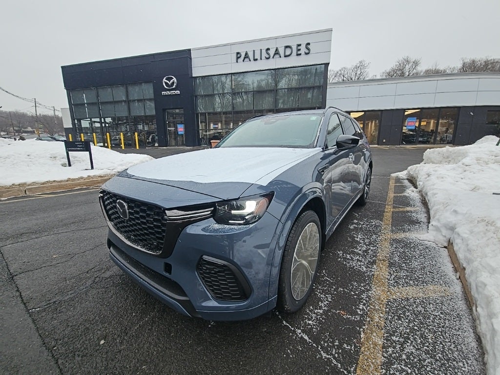 2026 Mazda Mazda CX-70 3.3 Turbo S Premium Plus