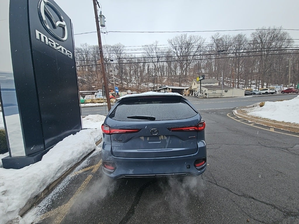 2026 Mazda Mazda CX-70 3.3 Turbo S Premium Plus