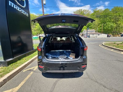 2026 Mazda Mazda CX-70 3.3 Turbo S Premium Plus