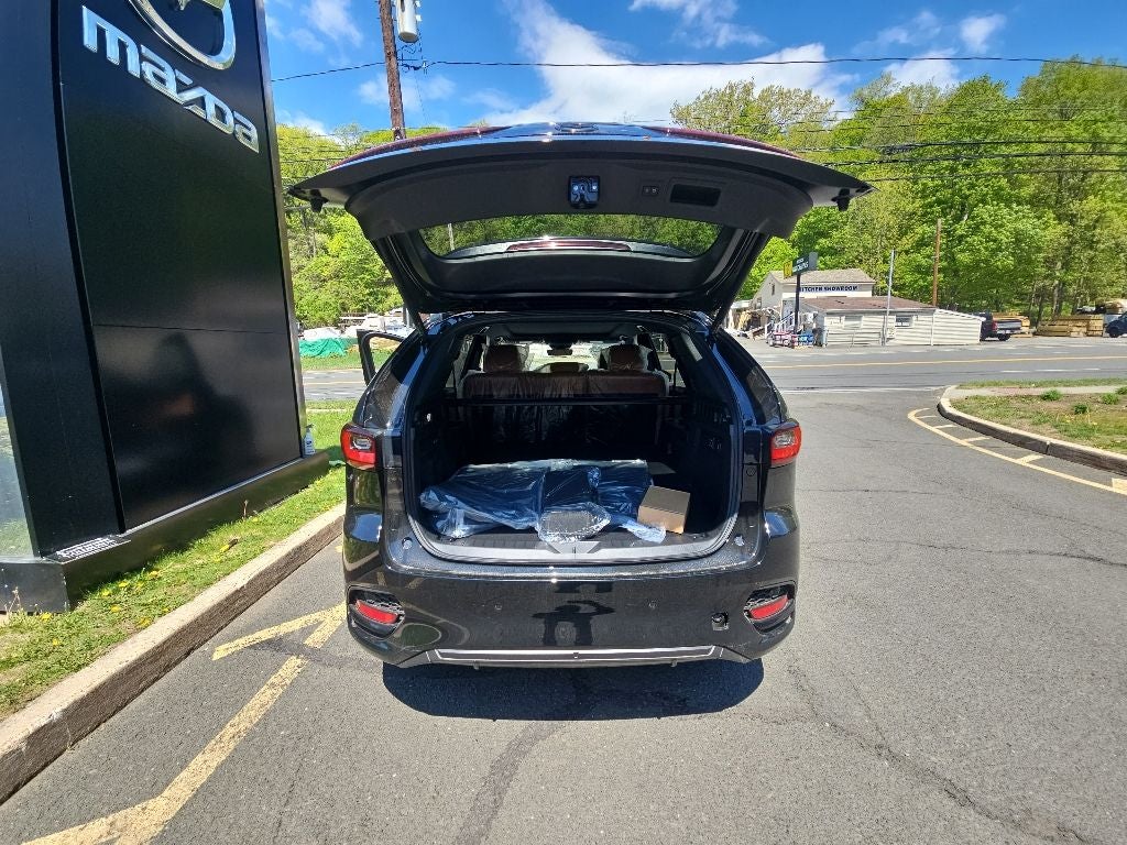 2026 Mazda Mazda CX-70 3.3 Turbo S Premium Plus