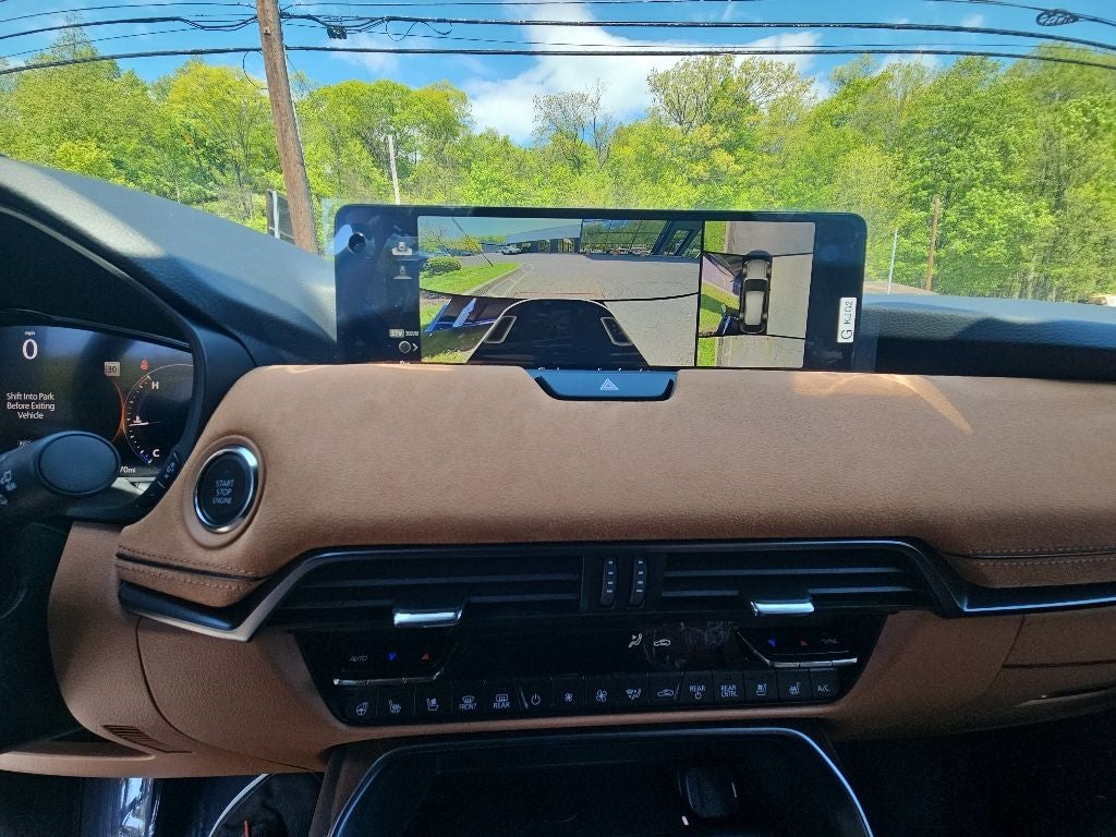 2026 Mazda Mazda CX-70 3.3 Turbo S Premium Plus
