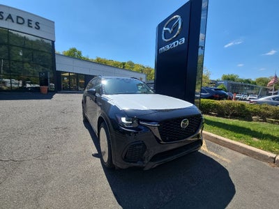 2026 Mazda Mazda CX-70 3.3 Turbo S Premium Plus
