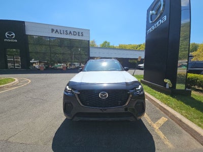 2026 Mazda Mazda CX-70 3.3 Turbo S Premium Plus