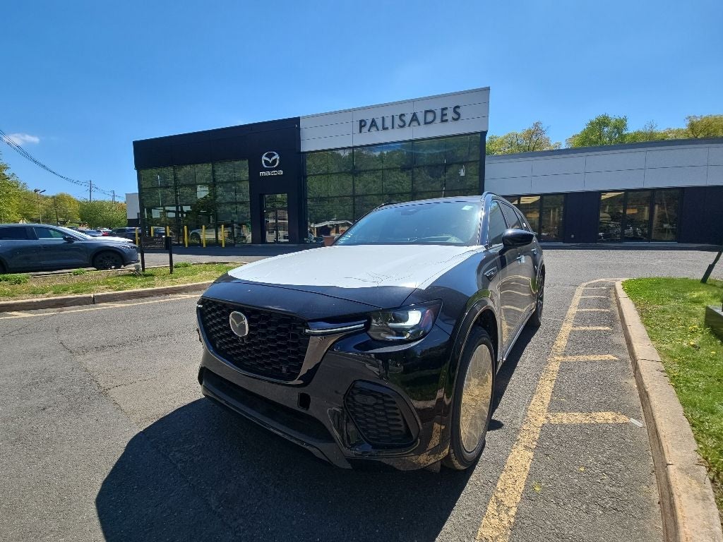 2026 Mazda Mazda CX-70 3.3 Turbo S Premium Plus