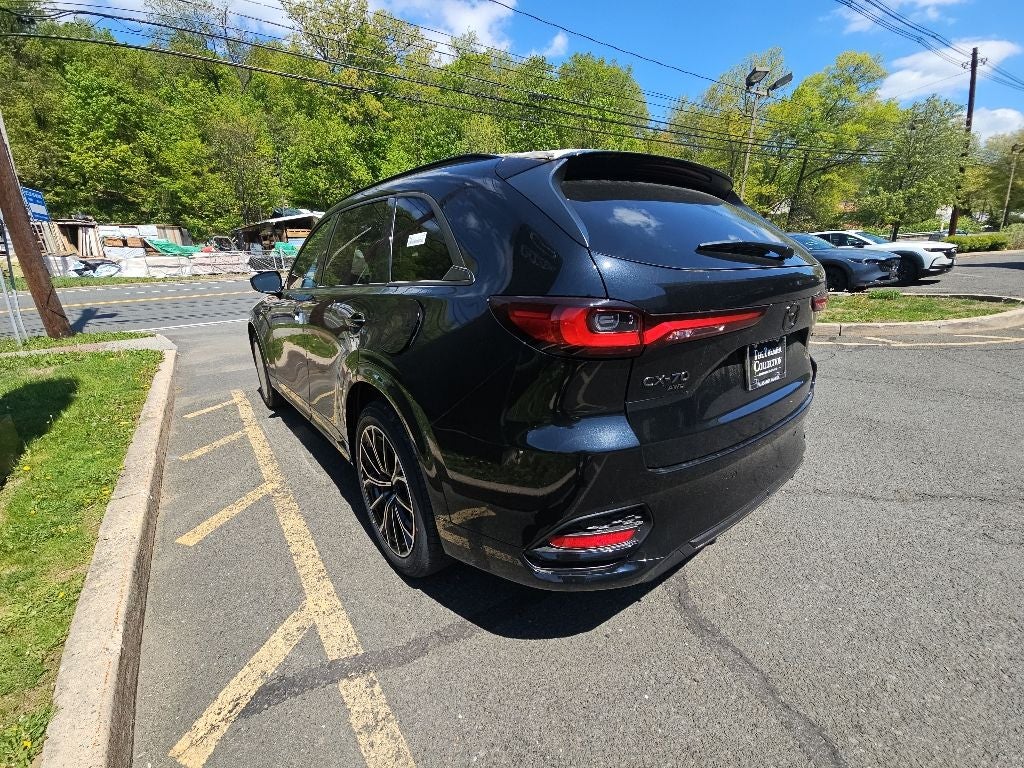 2026 Mazda Mazda CX-70 3.3 Turbo S Premium Plus