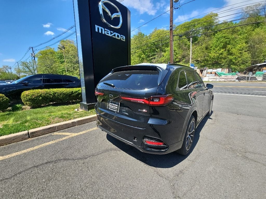 2026 Mazda Mazda CX-70 3.3 Turbo S Premium Plus
