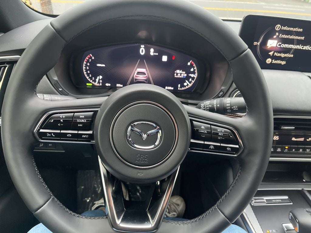 2026 Mazda Mazda CX-70 3.3 Turbo Premium Plus