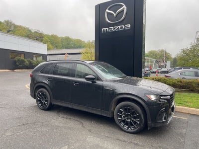 2026 Mazda Mazda CX-70 3.3 Turbo Premium Plus