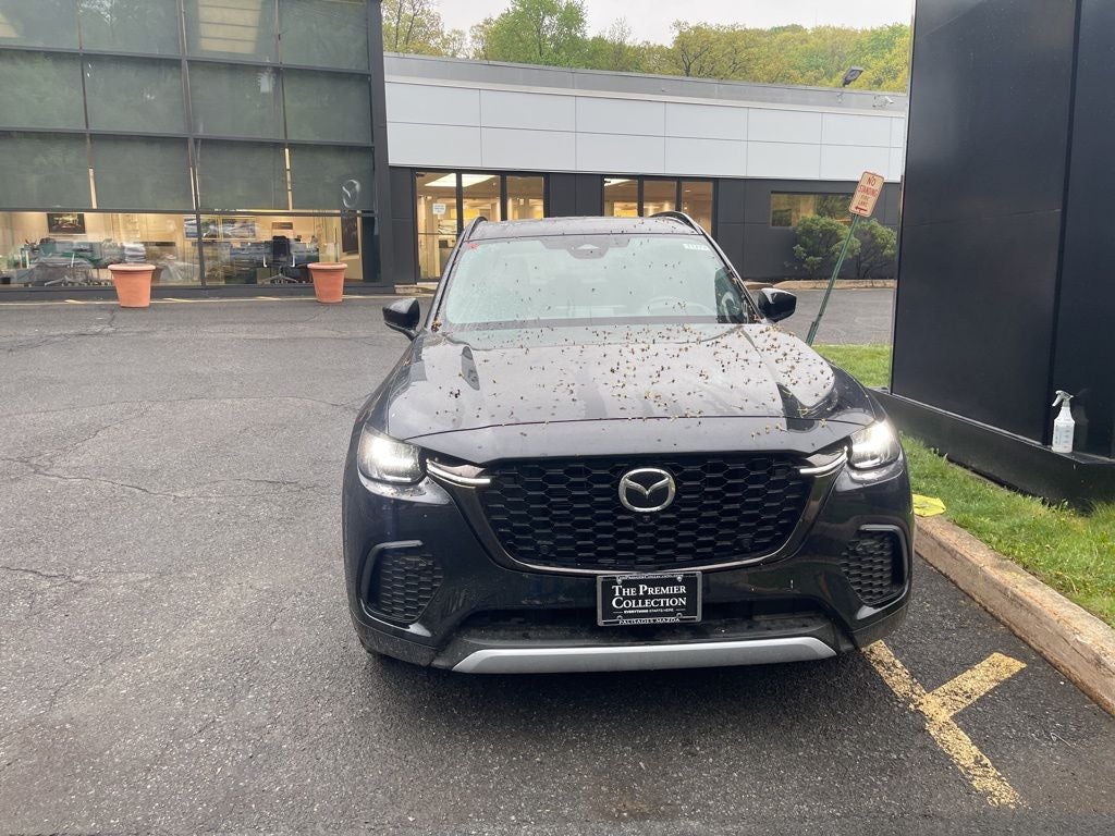 2026 Mazda Mazda CX-70 3.3 Turbo Premium Plus