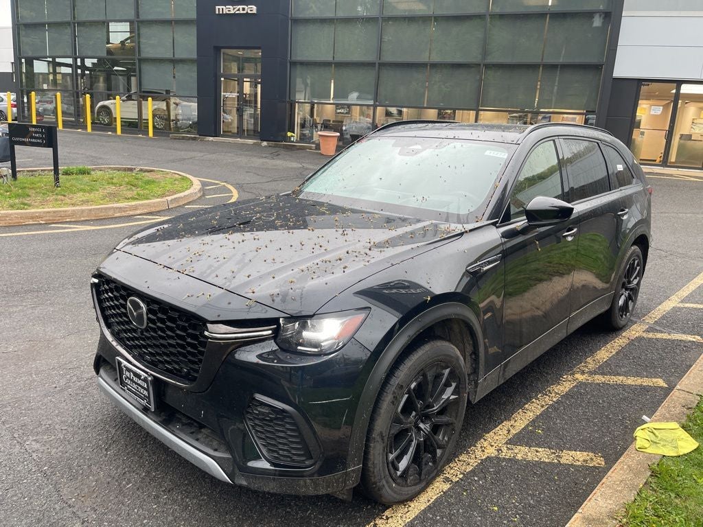 2026 Mazda Mazda CX-70 3.3 Turbo Premium Plus