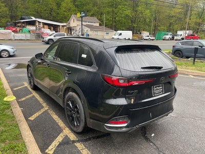 2026 Mazda Mazda CX-70 3.3 Turbo Premium Plus
