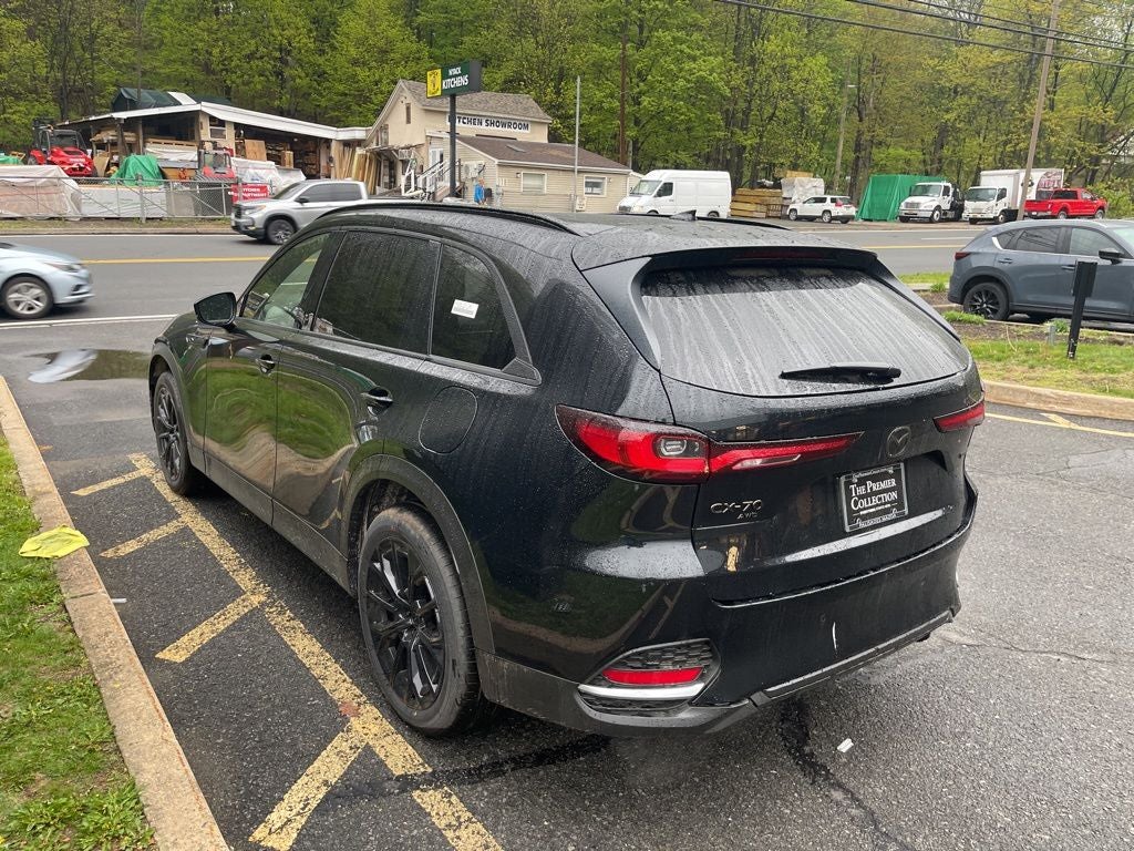 2026 Mazda Mazda CX-70 3.3 Turbo Premium Plus