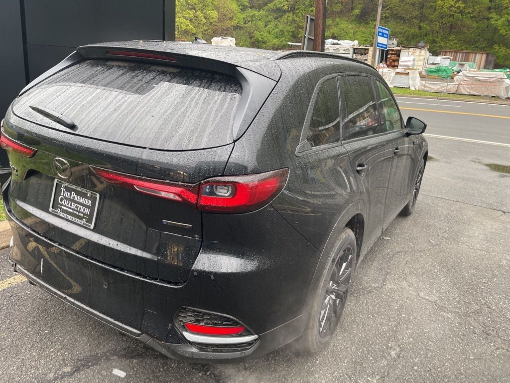 2026 Mazda Mazda CX-70 3.3 Turbo Premium Plus
