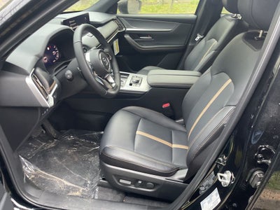 2026 Mazda Mazda CX-70 3.3 Turbo Premium Plus