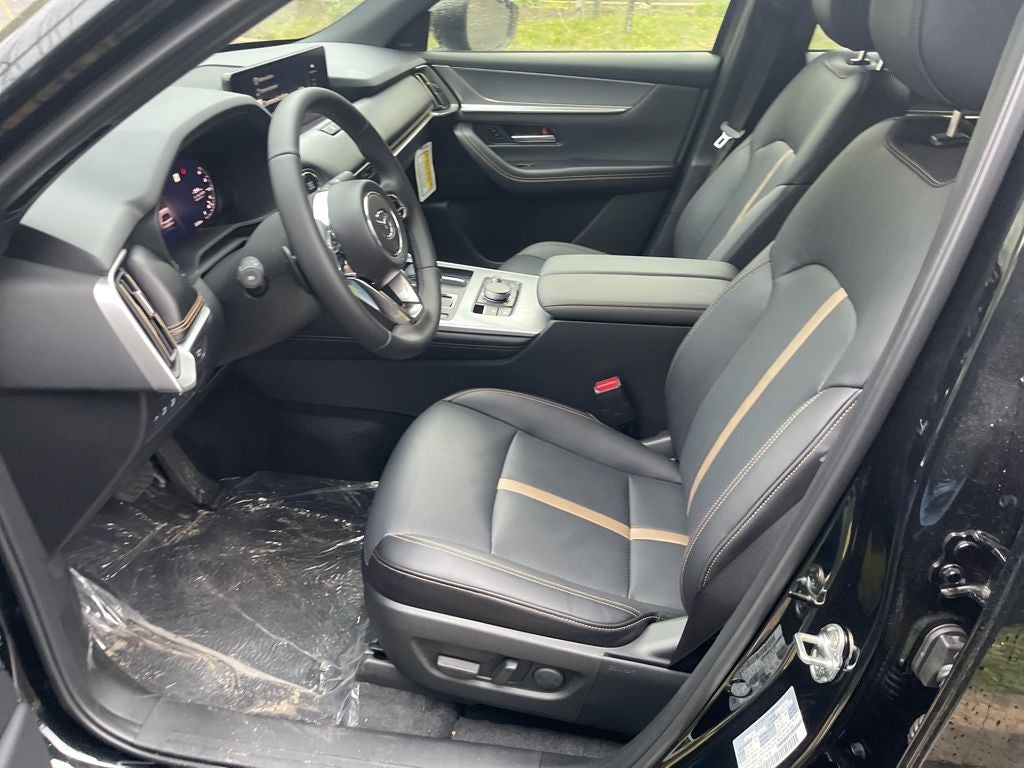 2026 Mazda Mazda CX-70 3.3 Turbo Premium Plus