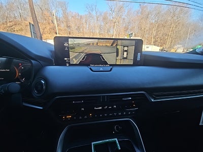 2026 Mazda Mazda CX-70 3.3 Turbo Premium Plus