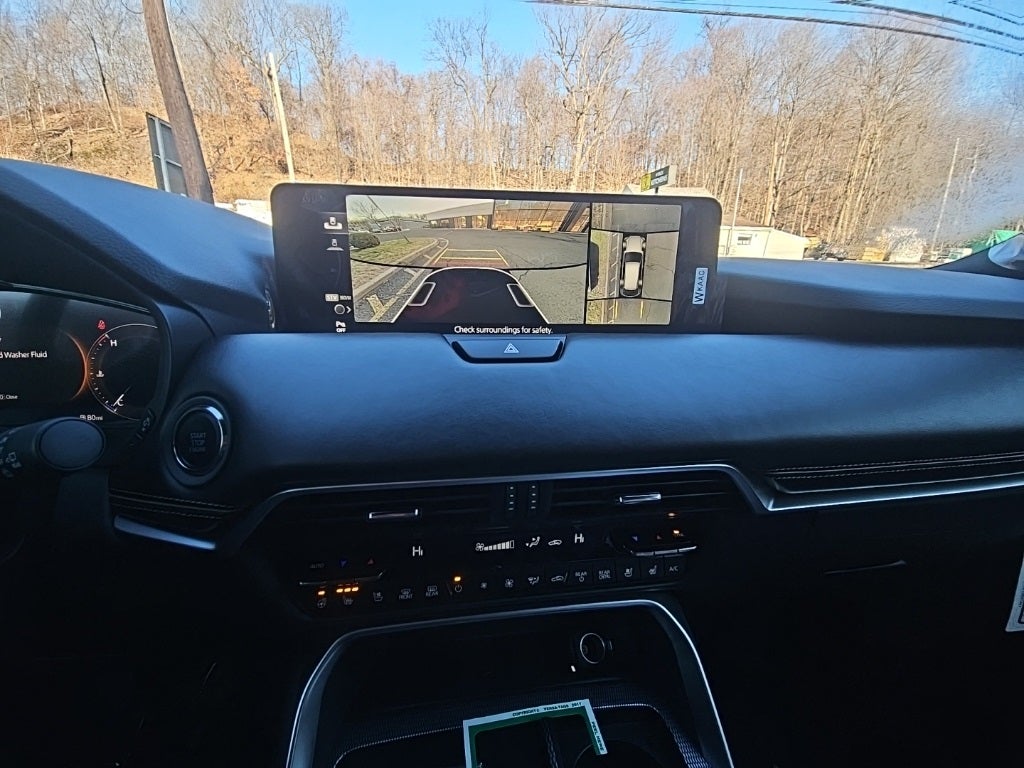 2026 Mazda Mazda CX-70 3.3 Turbo Premium Plus