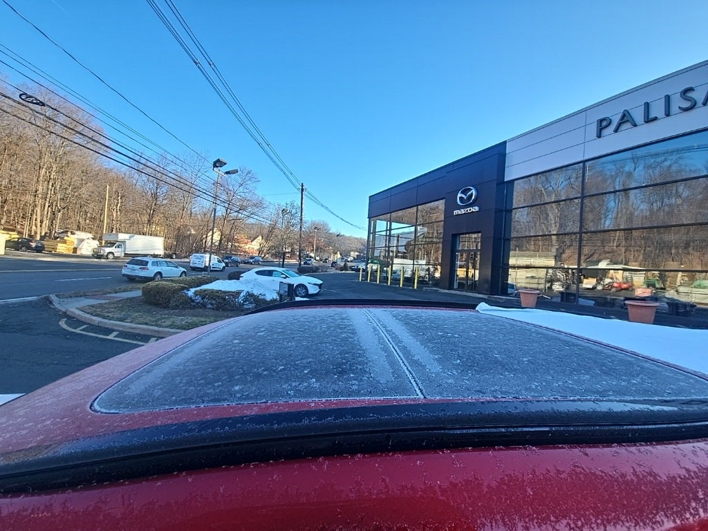 2026 Mazda Mazda CX-70 3.3 Turbo Premium Plus