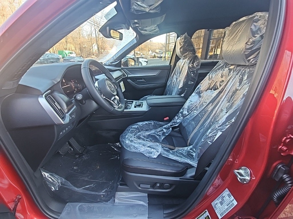 2026 Mazda Mazda CX-70 3.3 Turbo Premium Plus