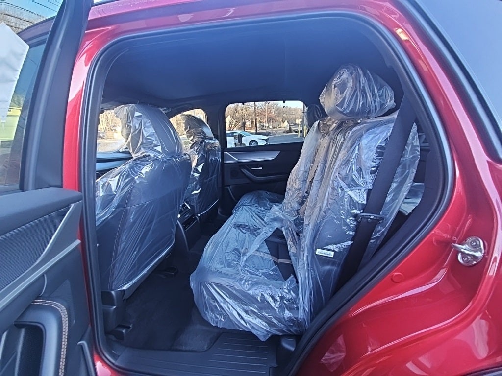 2026 Mazda Mazda CX-70 3.3 Turbo Premium Plus