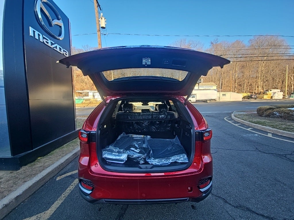 2026 Mazda Mazda CX-70 3.3 Turbo Premium Plus