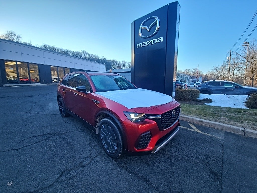 2026 Mazda Mazda CX-70 3.3 Turbo Premium Plus