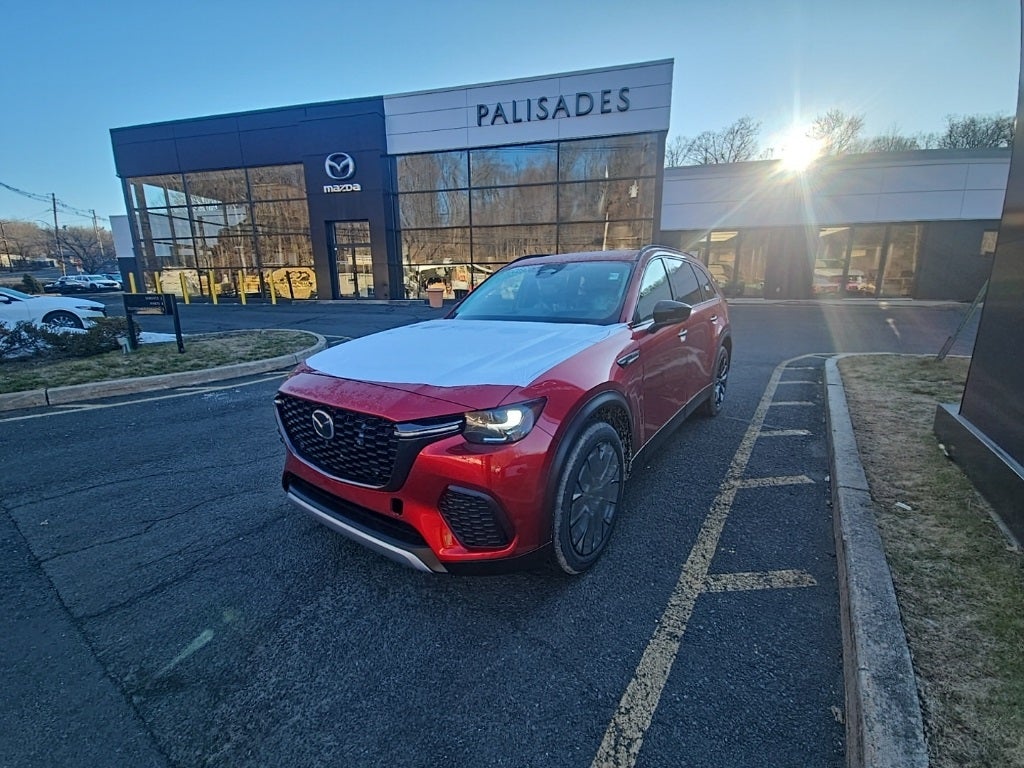 2026 Mazda Mazda CX-70 3.3 Turbo Premium Plus