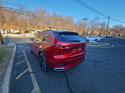 2026 Mazda Mazda CX-70 3.3 Turbo Premium Plus