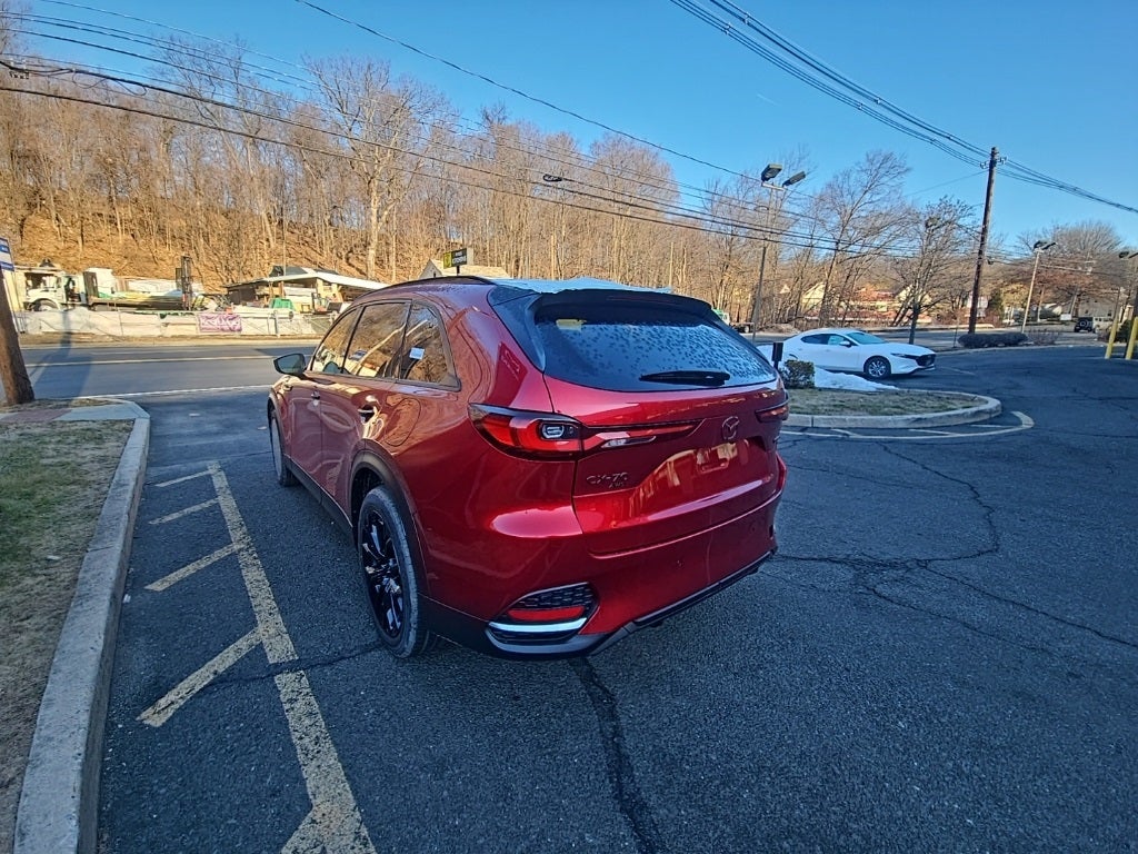 2026 Mazda Mazda CX-70 3.3 Turbo Premium Plus