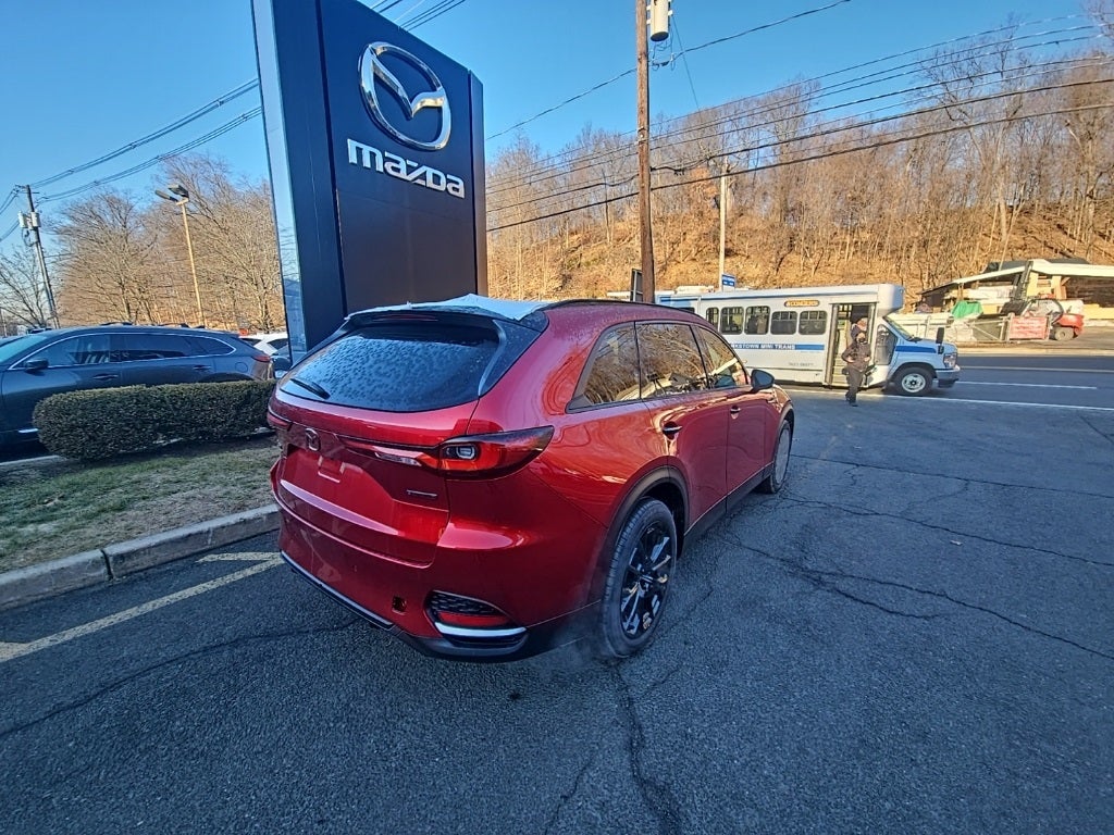 2026 Mazda Mazda CX-70 3.3 Turbo Premium Plus