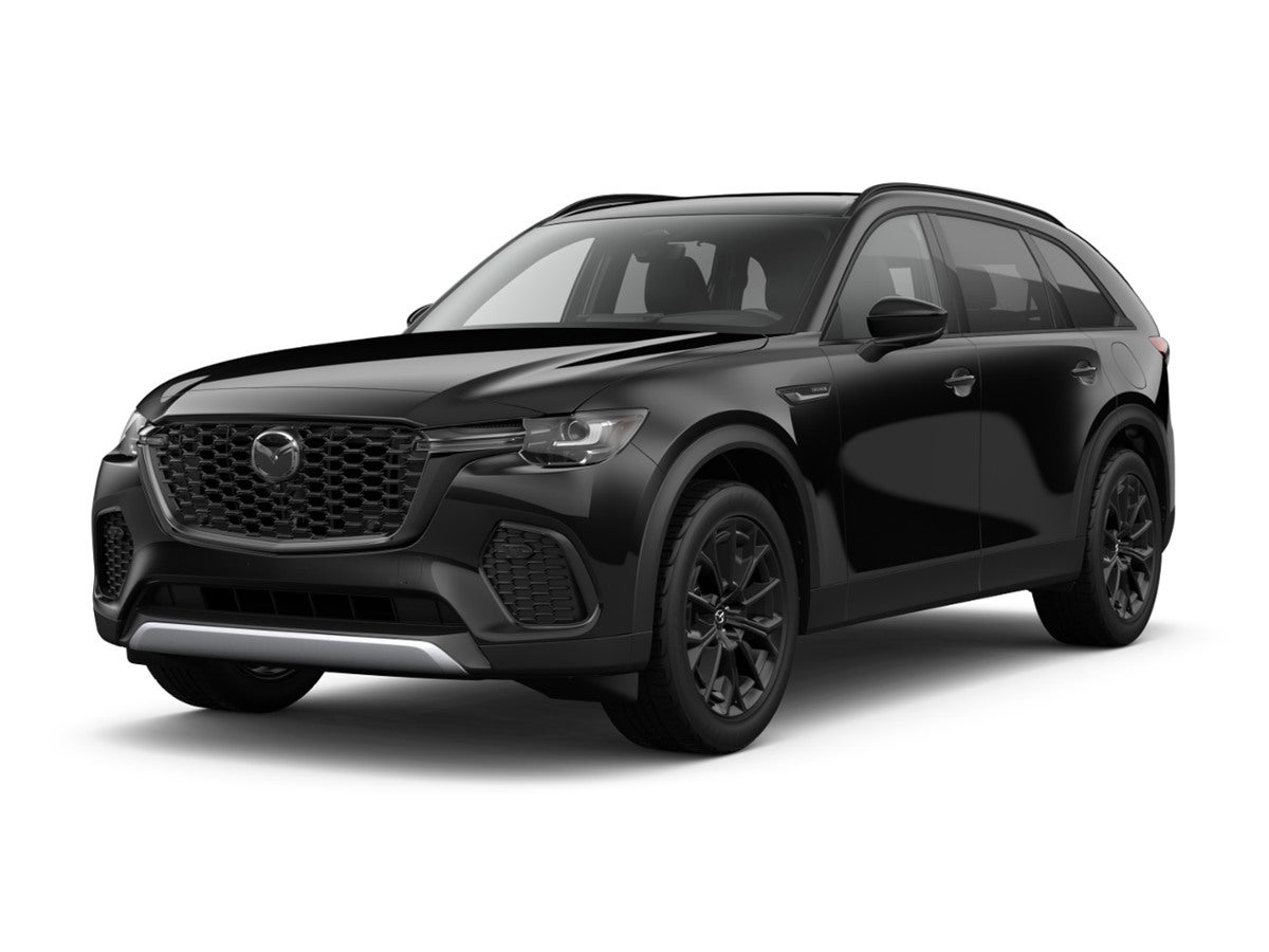 2026 Mazda Mazda CX-70 3.3 Turbo Premium Plus
