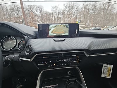 2026 Mazda Mazda CX-90 3.3 Turbo Select