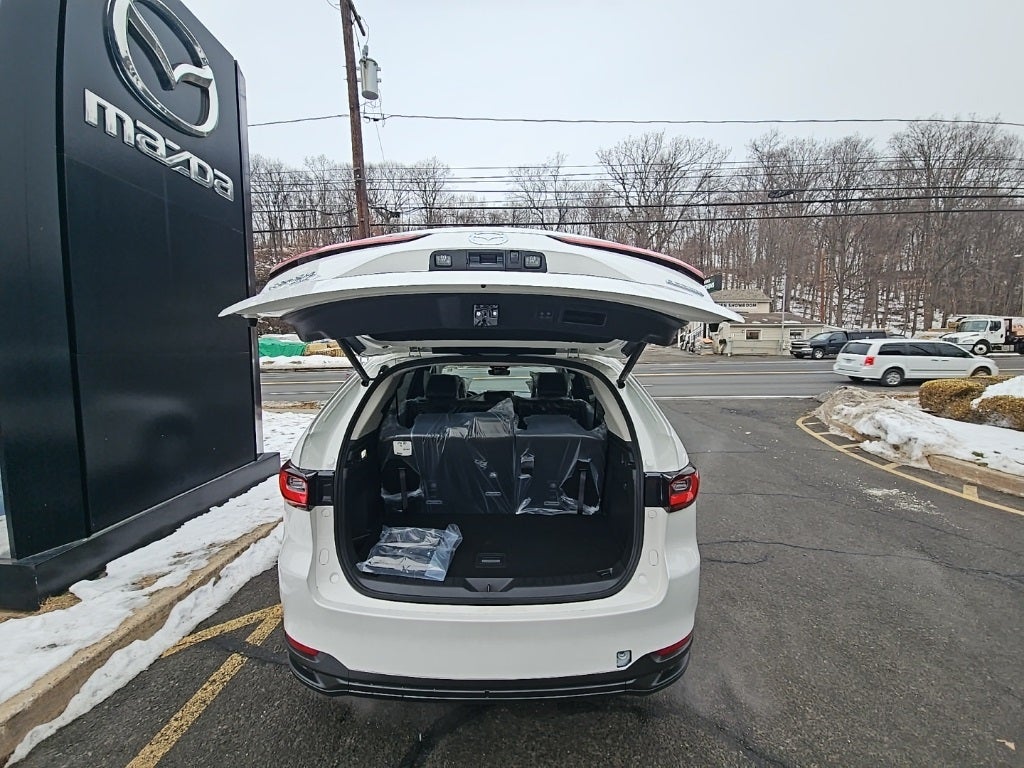 2026 Mazda Mazda CX-90 3.3 Turbo Select