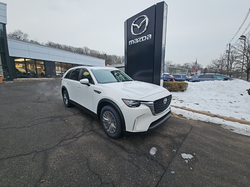 2026 Mazda Mazda CX-90 3.3 Turbo Select