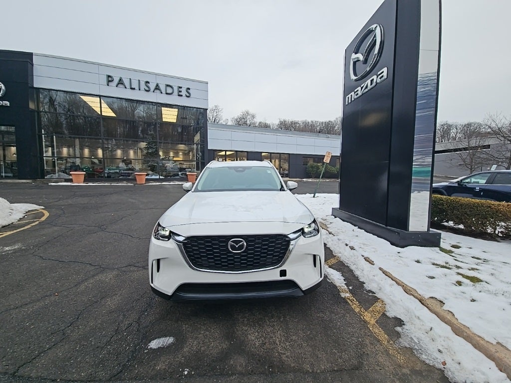 2026 Mazda Mazda CX-90 3.3 Turbo Select