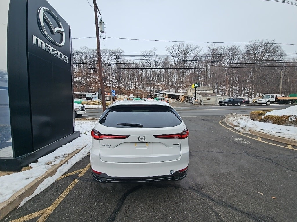 2026 Mazda Mazda CX-90 3.3 Turbo Select