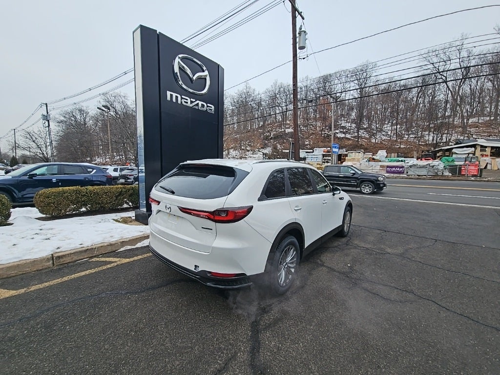 2026 Mazda Mazda CX-90 3.3 Turbo Select