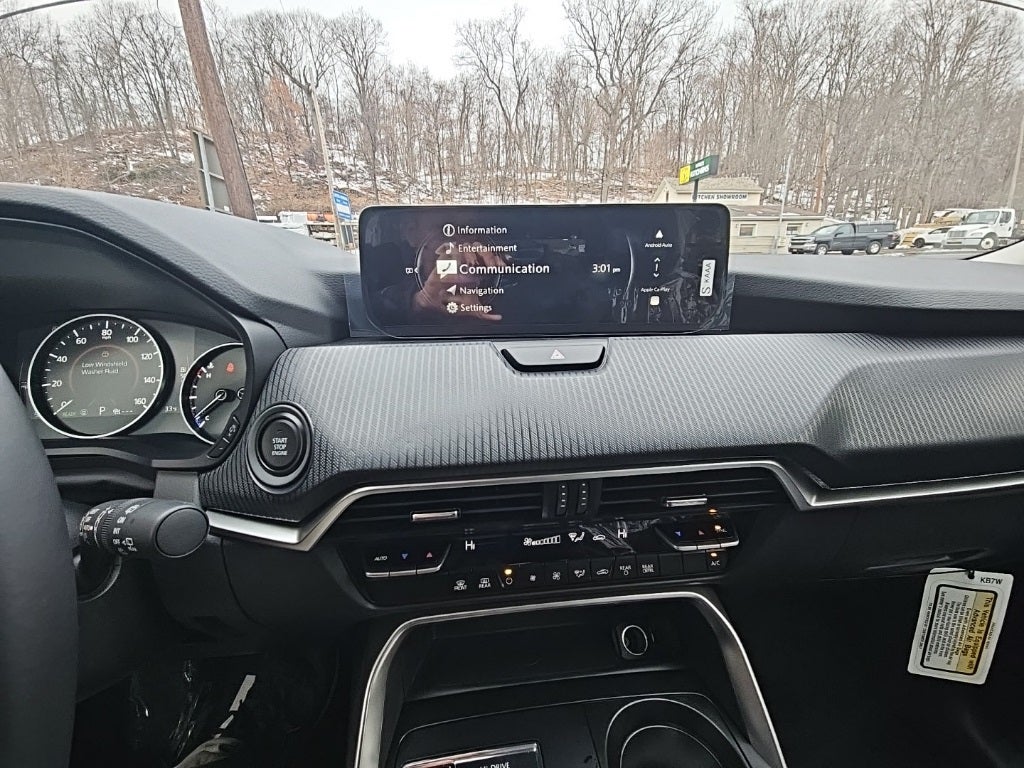 2026 Mazda Mazda CX-90 3.3 Turbo Select