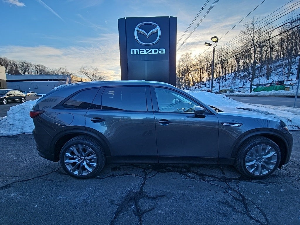 2026 Mazda Mazda CX-90 PHEV Preferred