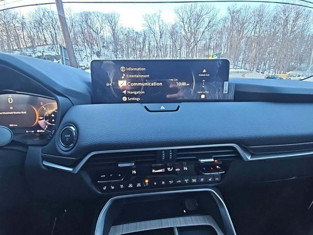 2026 Mazda Mazda CX-90 PHEV Preferred