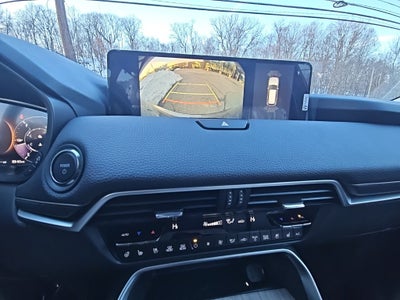 2026 Mazda Mazda CX-90 PHEV Preferred