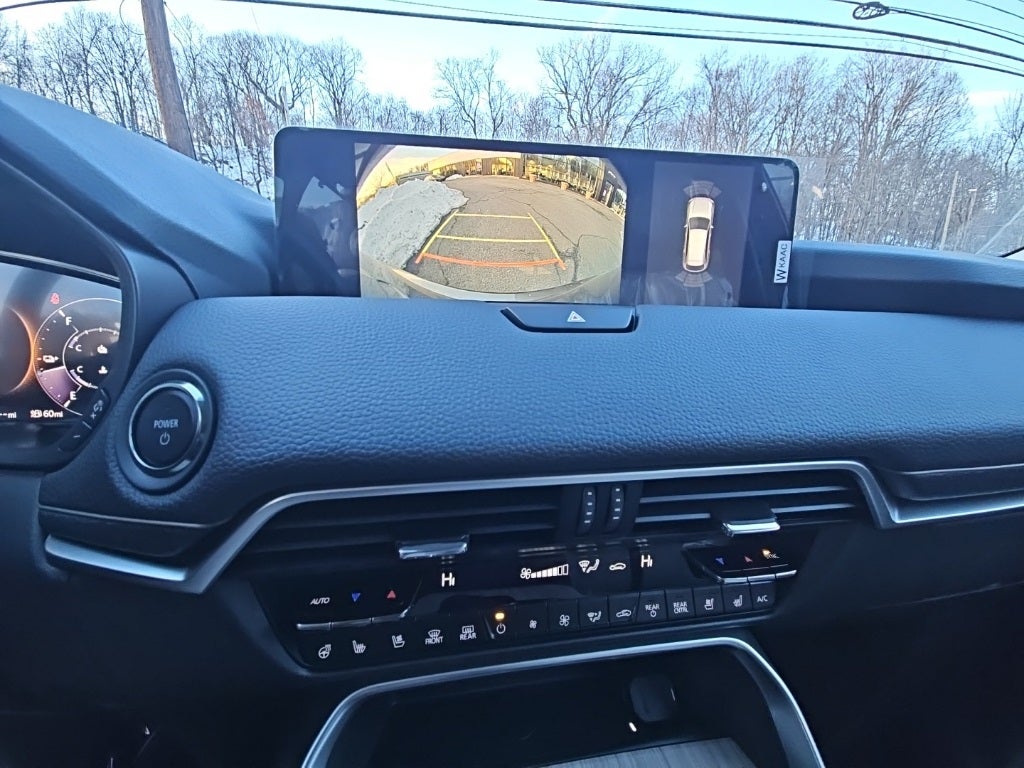 2026 Mazda Mazda CX-90 PHEV Preferred