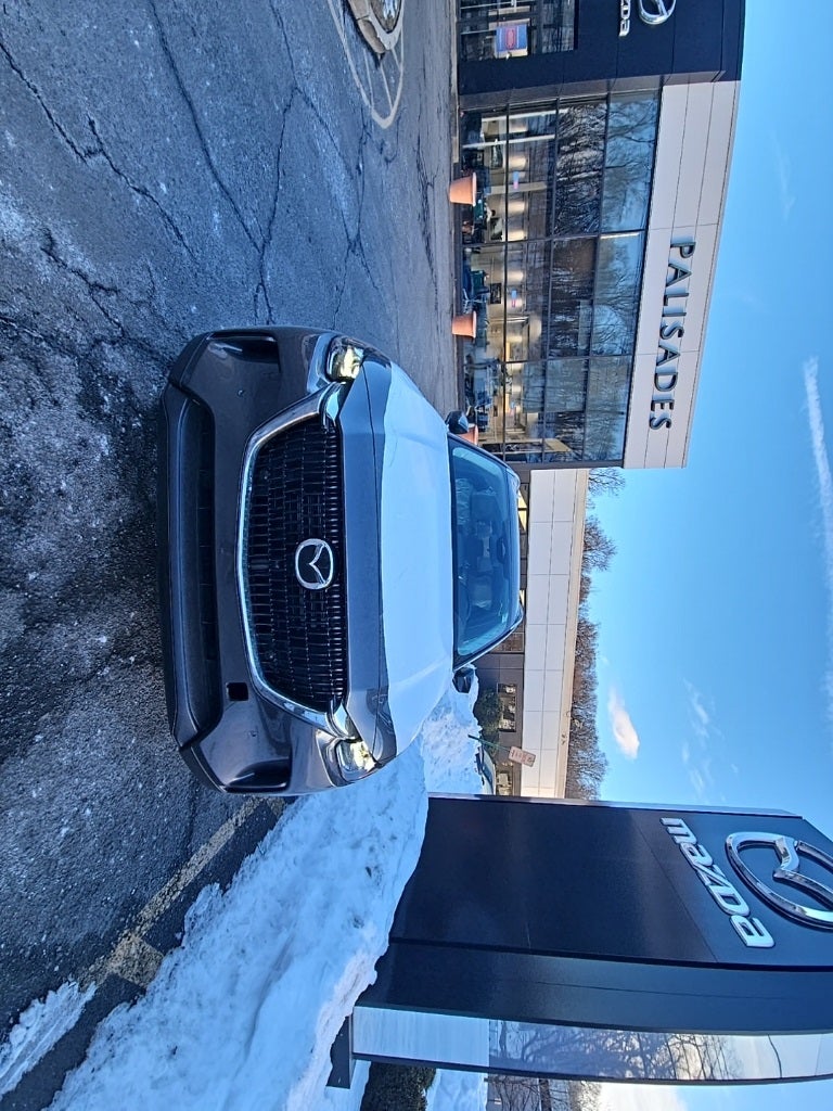 2026 Mazda Mazda CX-90 PHEV Preferred