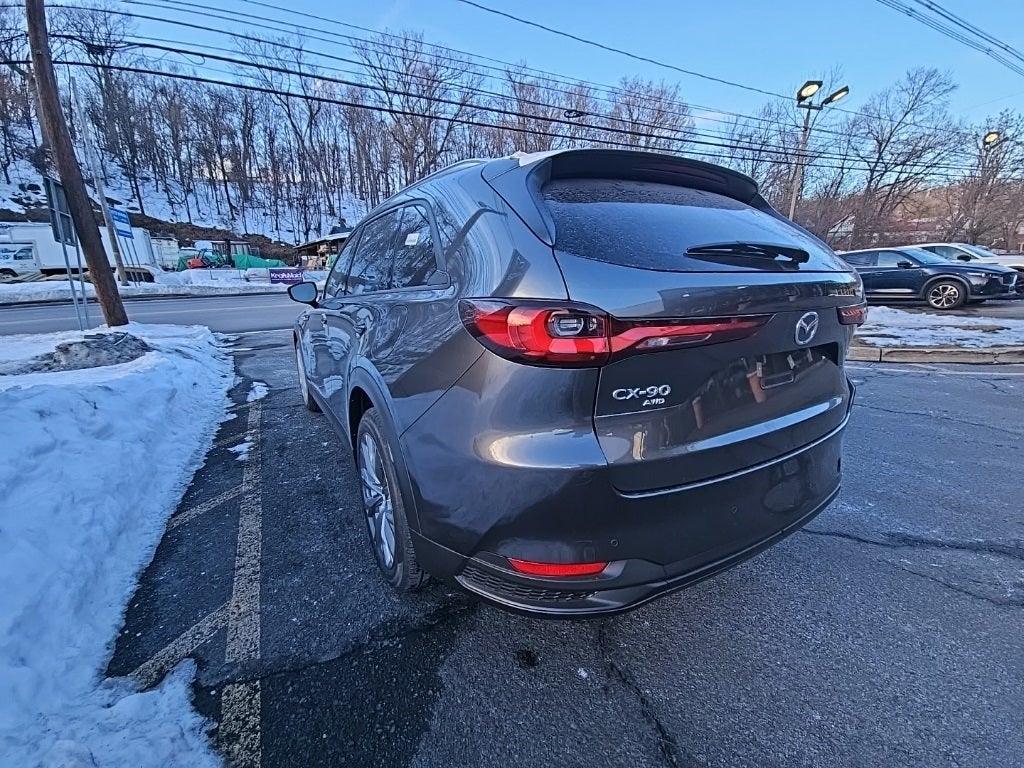 2026 Mazda Mazda CX-90 PHEV Preferred